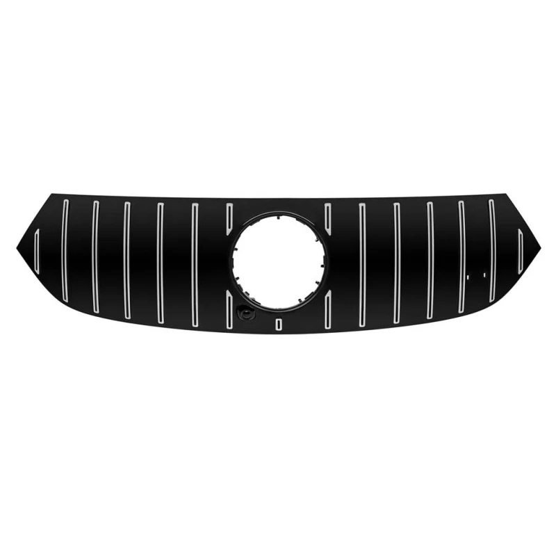 Grill Mercedes EQB X243 GT Panamericana Chroom/Zwart