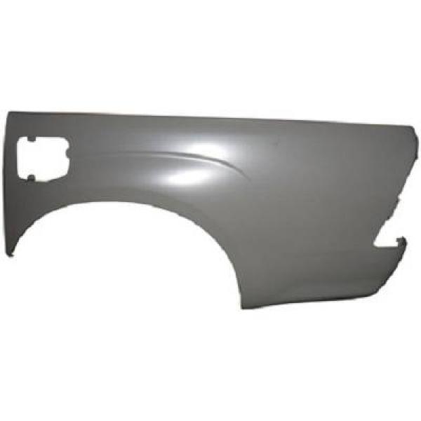 SEITENTEIL Links 4-Deur.Isuzu D-Max