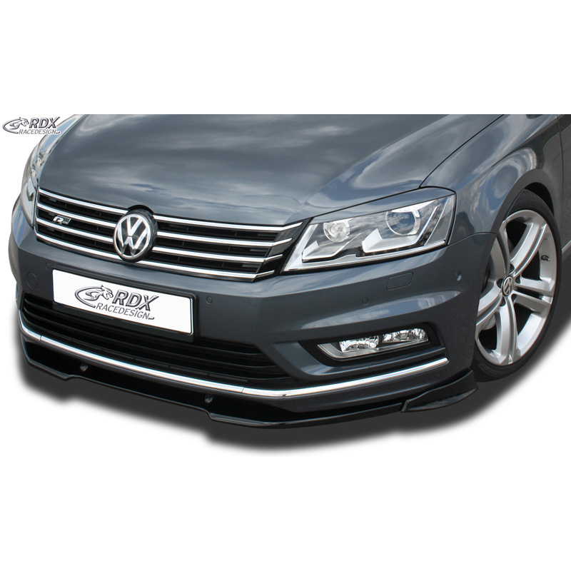 Spoilers de phares sur mesure pour Volkswagen Passat 3C Facelift 2011-2014 (ABS)