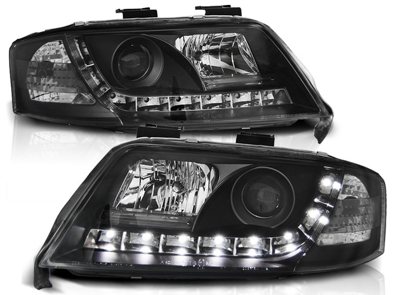 Headlights Audi A6 4B 97-01