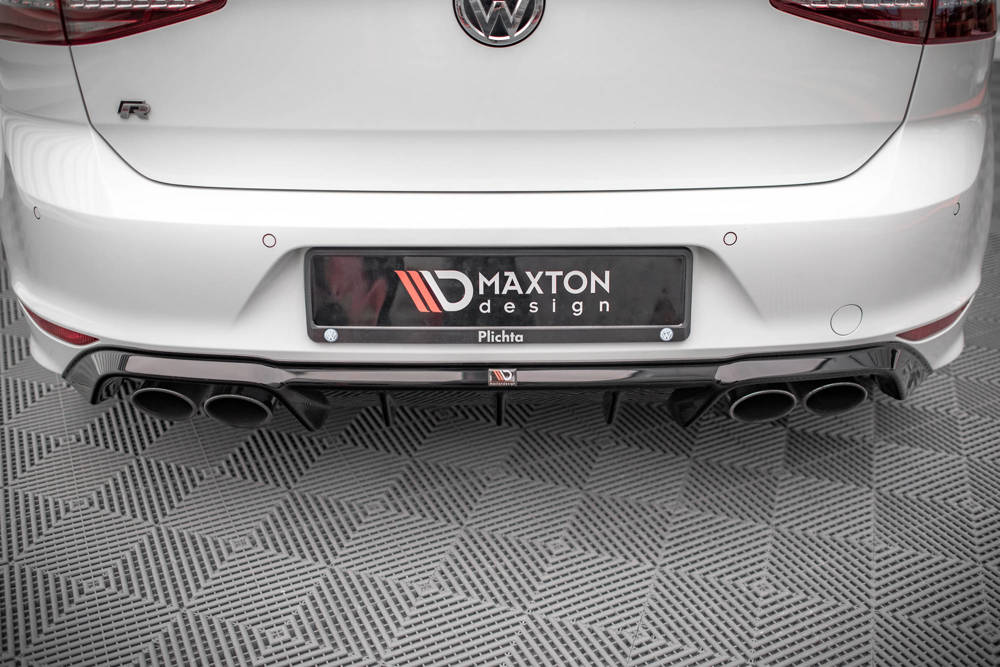 Diffuser Golf 7 R Maxton Glans Zwart