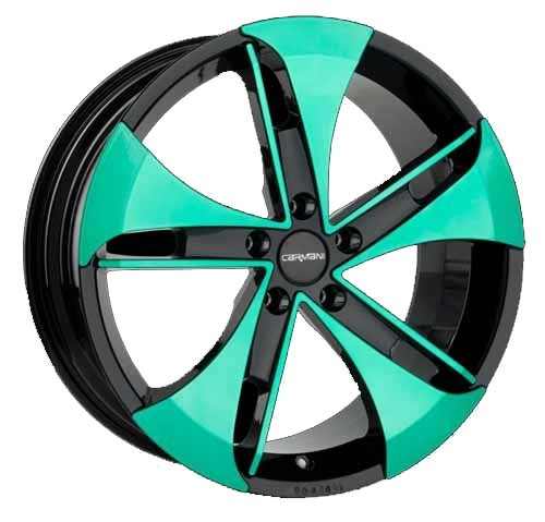 Velgen Carmani 7 Punch CGP 8x18 5x112 ET35