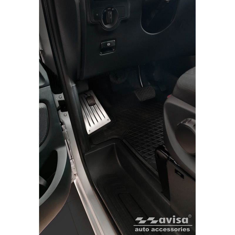 Repose pied en acier sur mesure pour Mercedes Classe-V & Vito W447 2014-