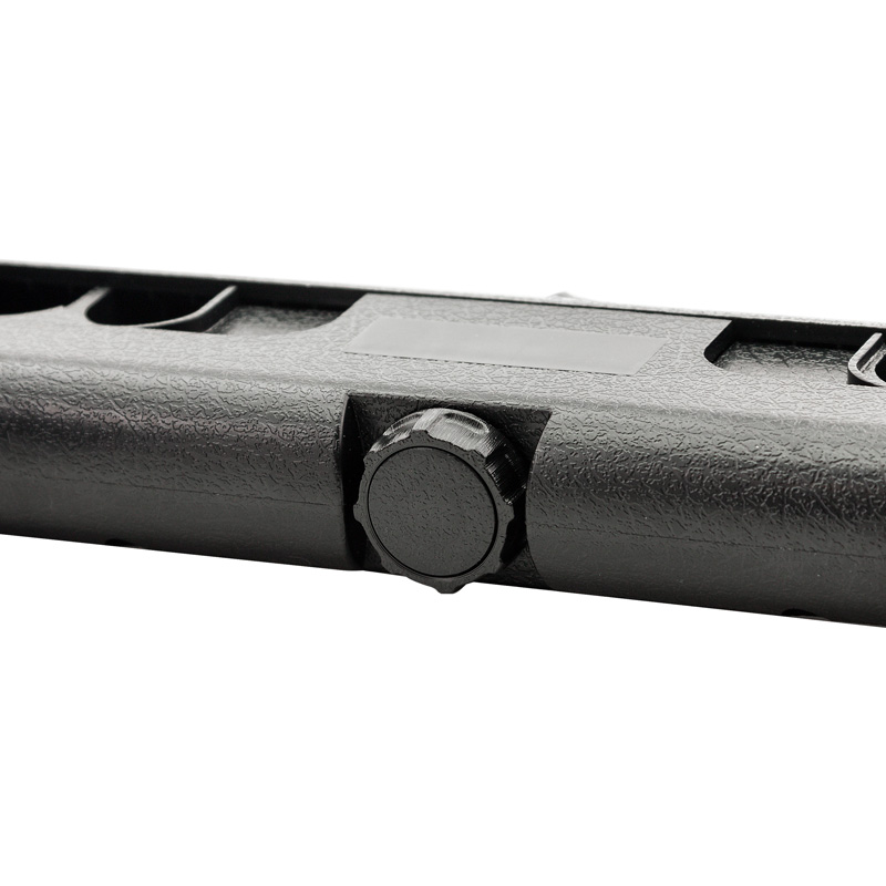 Premium Appui-tête de voyage réglable universel - Cuir Artificiel Anthracite