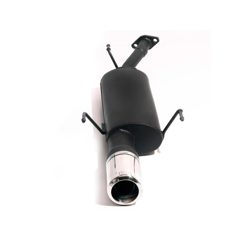 Échappement sur mesure pour Opel Astra G Combi 1.4 16V 66kW/1.6 16V 74kW/1.8 8V 55/62kW/1.8 16V 85/92kW/2.0 16V 100kW/1.6 8V 55/62kW 1998-2003 100mm