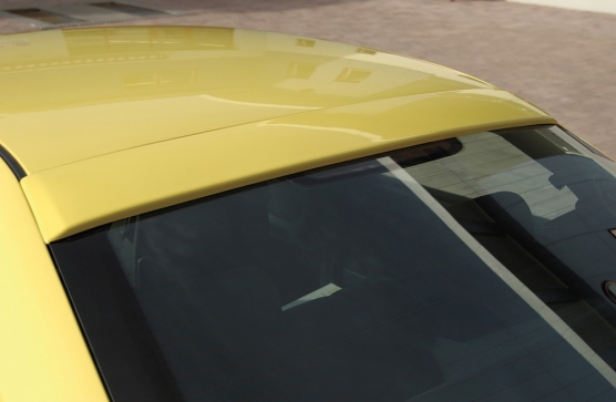 Dakraamspoiler BMW E36 Coupe Rieger