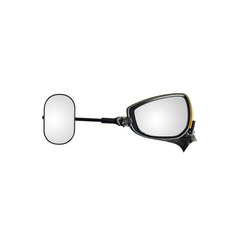 Set rétroviseurs de caravane Emuk sur mesure pour Mazda CX-60 2022-