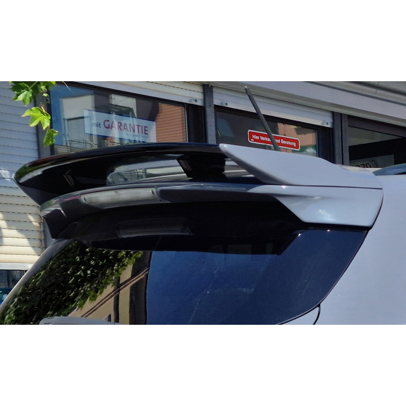 RDX Becquet de toit sur mesure pour Ford Focus III Wagon ST(-Line) 10-18 (PUR-IHS)