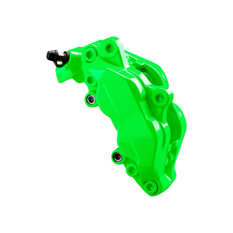 Foliatec Set peinture étriers de freins - NEON vert - 4 Components