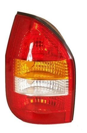 achterlicht, zonder fittingdeel, oranje, rechts Opel Zafira, 199