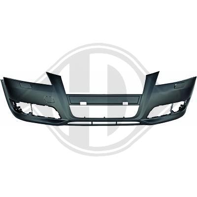 Voorbumperzijde Audi A3 8P