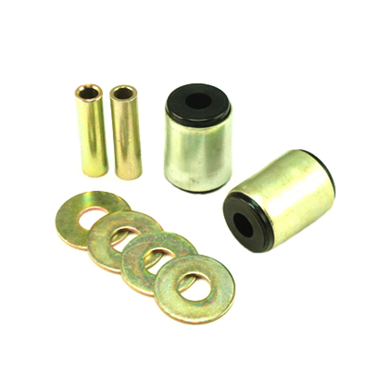 Whiteline Essieu Rigide - Front Bushing sur mesure pour Buick / Chevrolet/Toyota Cavalier / Daewoo / GMC Sonoma / Opel Ascona/Rekord / Pontiac / Vauxhall 1975-2005
