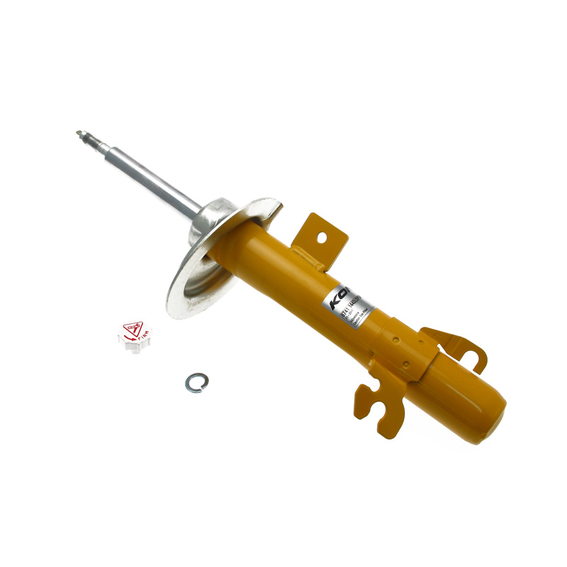 KONI Amortisseur Sport sur mesure pour Mini One/Cooper (S) incl. Cabrio (R50/R52/R53) 2002-2006 - Essieu avant - Gauche (8741-1440LSPORT)
