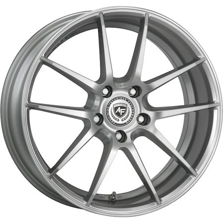artFORM AF-303 High Gloss Silver 9,5x20 5x112 ET35 Velgen