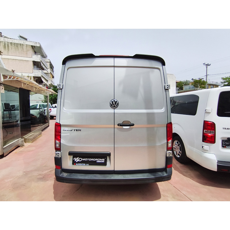 Motordrome Becquet de Toit sur mesure pour Volkswagen Volkswagen Crafter II (H1) 2016- & MAN TGE (H1) 2017- (PU)