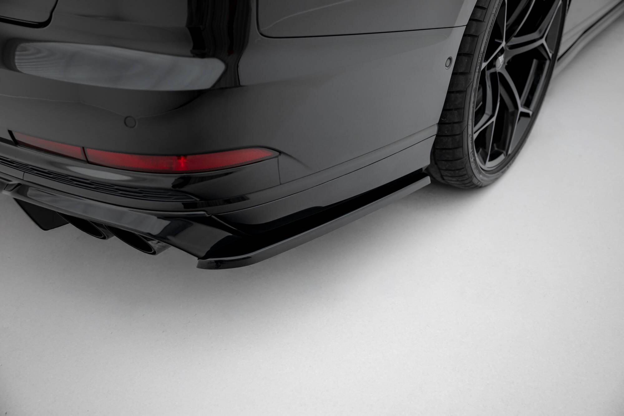 Bodykit passend voor Audi S8 D5 (2019–2021)