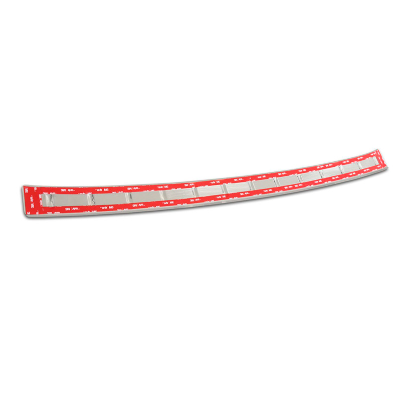 Avisa Protection de seuil arrière inox sur mesure pour MG 3 III 2024- 'Ribs'