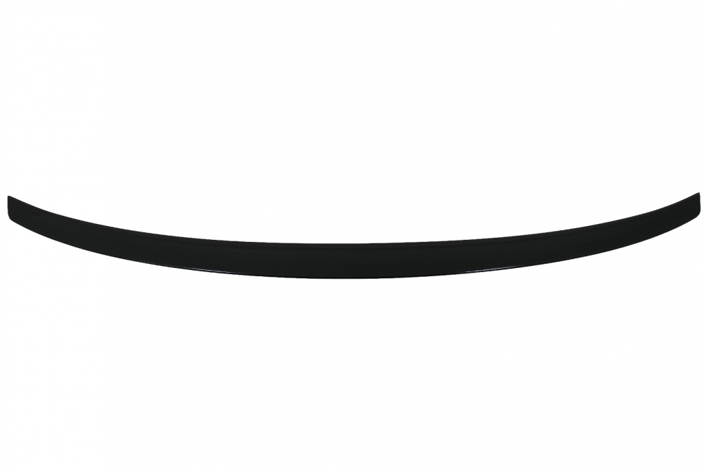 Achterklep Spoiler Audi A5 F5 2017- Glans Zwart