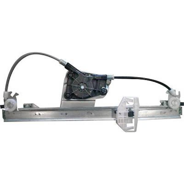 Raammechanisme Achter Links E93