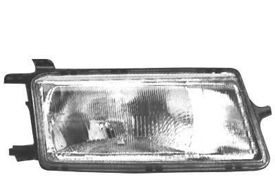 koplamp, H4, elektr verstelb, links,-09/1992 Opel Vectra A, 1988