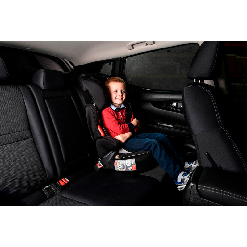 Set de Car Shades sur mesure pour Renault Zoe 2013-2019 & 2019- (4-pièces)