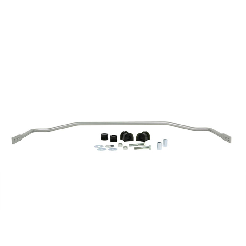Whiteline Barre Stabilisatrice Arrière 16mm Heavy Duty réglable sur mesure pour BMW Série 3 E30 1982-1994