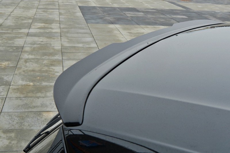 Spoiler BMW X5 F15 M Pakket Maxton Glans
