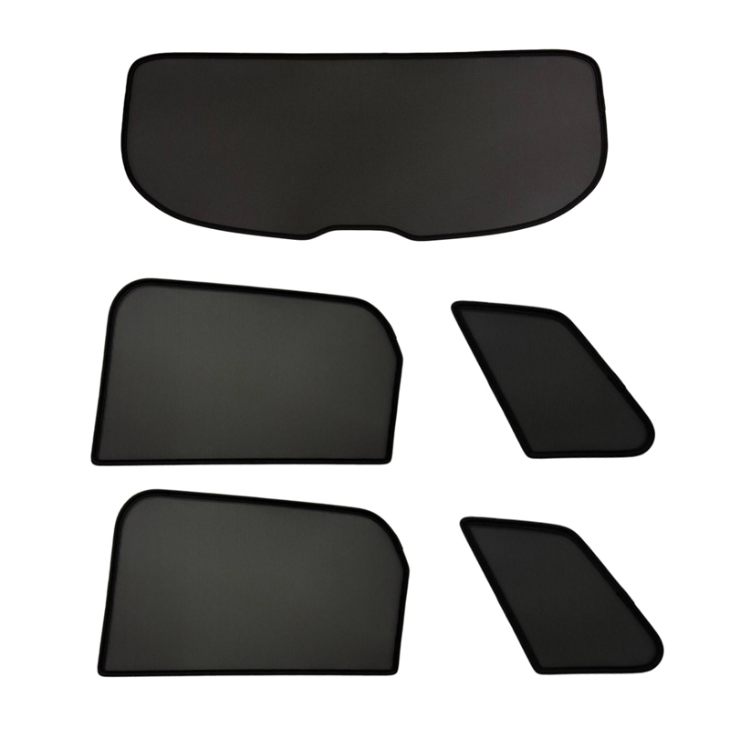SunClip Protection visuelle & solaire sur mesure pour Audi Q4 (F4B) E-Tron 2021-