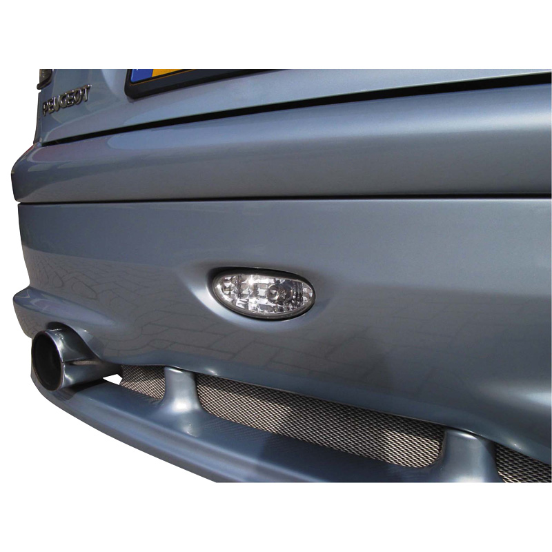 Feu Anti-Brouillard sur mesure pour Peugeot 206 excl. SW - Claire