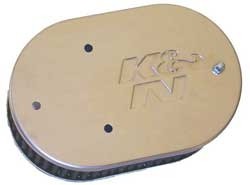 K&N Carburateur Filters VW Polo 1.0 1985-90