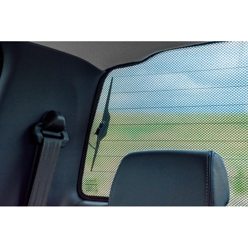 Set de Car Shades sur mesure pour Ford Ranger D/C T6 4-portes 2011-2023 (4-pièces)