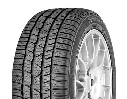 Continental 225/55 R16 95H TS830P MO Bandenset