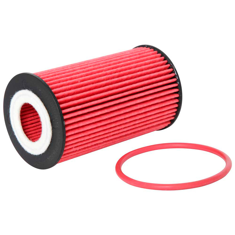 K&N Filtre à Huile - High Performance-Series sur mesure pour Buick, Chevrolet, Pontiac, Saturn, Suzuki, Opel (HP-7027)