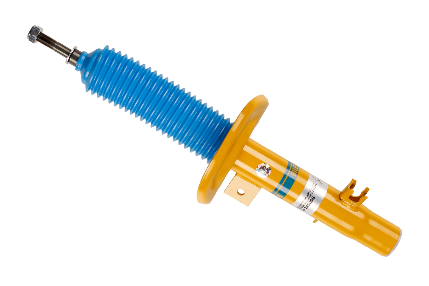 Amortisseur Avant Gauche Bilstein B6 Peugeot 208 Dm47