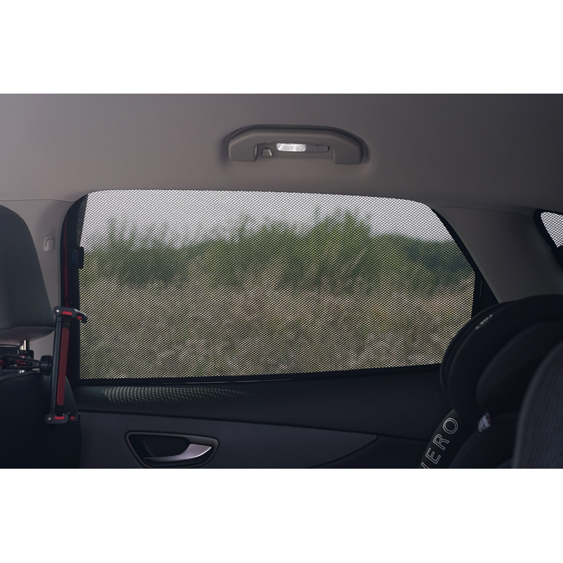 Set de Car Shades sur mesure pour MG S5 (EV) 2025- (6-pièces)