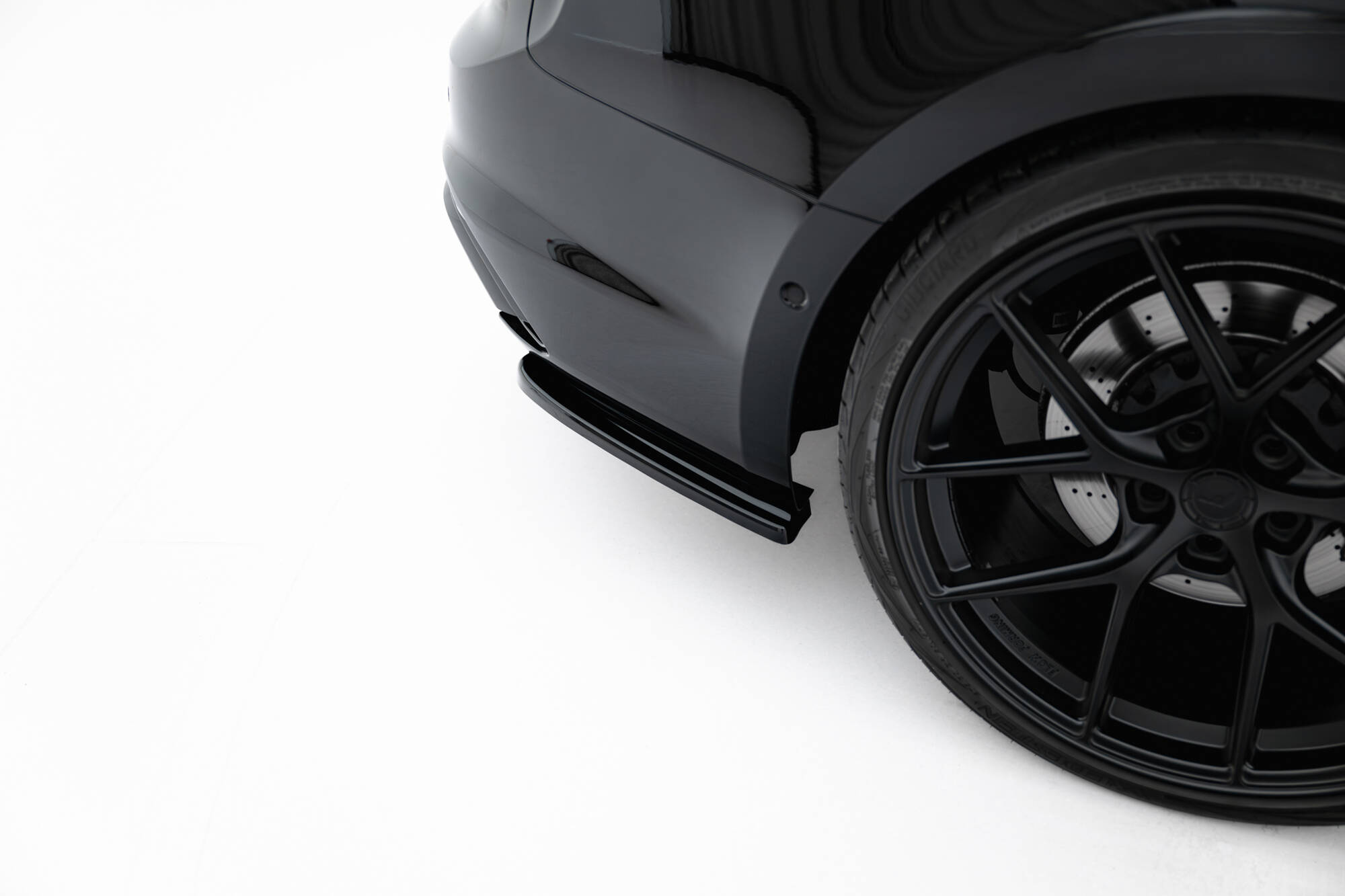 Bodykit passend voor Audi RS5 Sportback F5 (2017–2019)