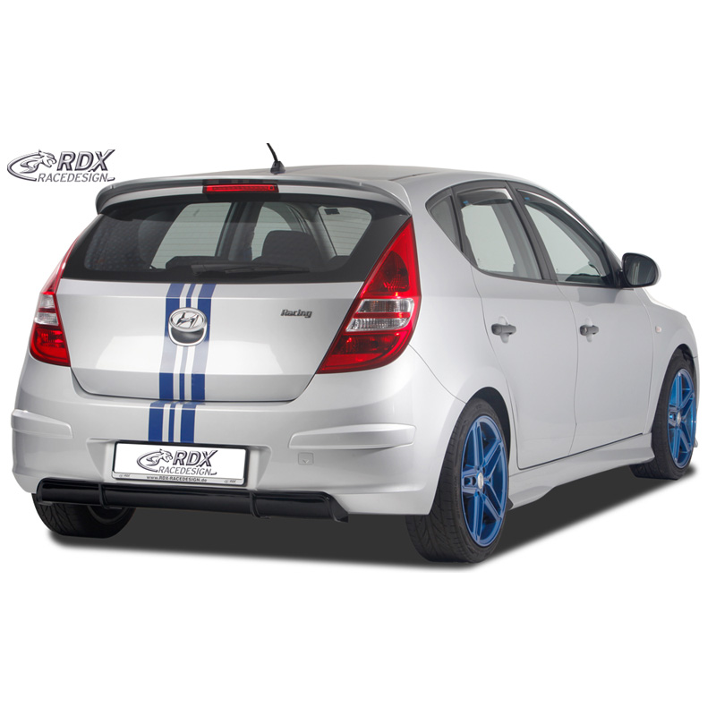 Becquet de toit sur mesure pour Hyundai i30 FD/FDH 2007-2012 (PUR-IHS)