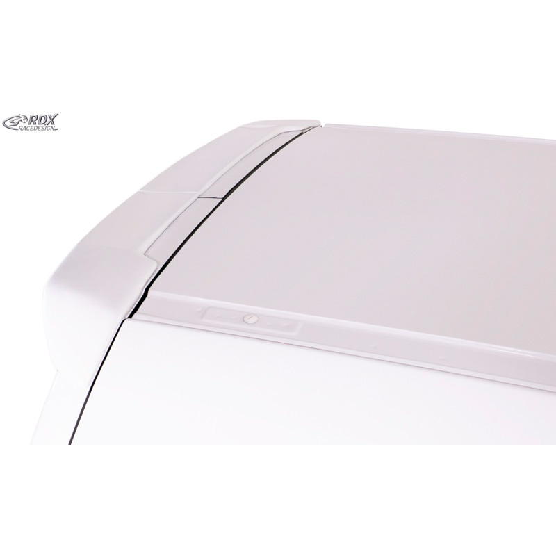 Becquet de toit sur mesure pour Citroën Berlingo & Peugeot Partner/Rifter & Opel Combo & Toyota ProAce City/ProAce City Verso 2008- (avec 2 portes arrières) (PUR-IHS)
