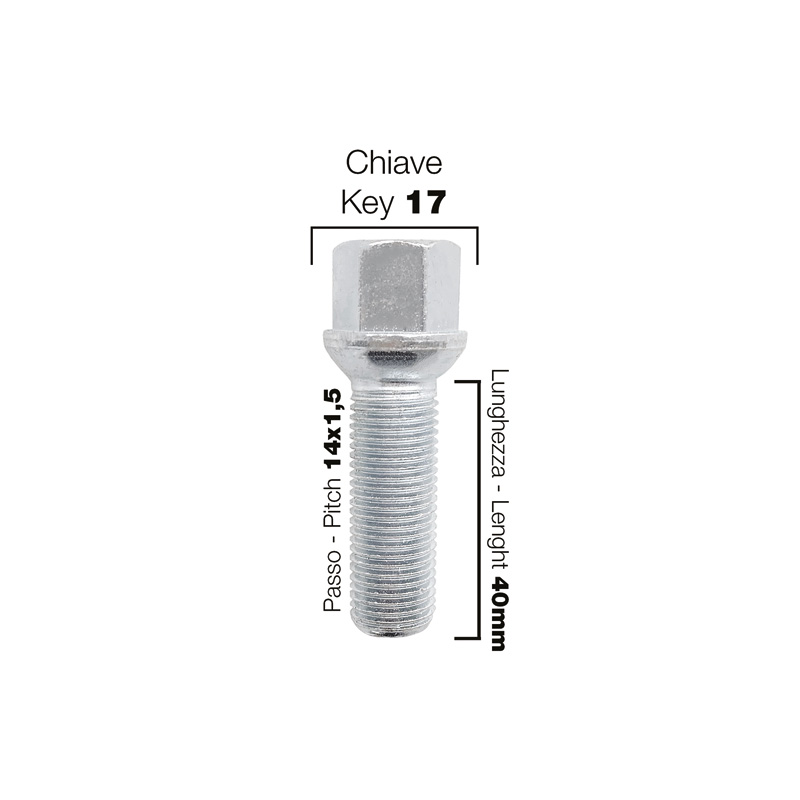Simoni Racing Kit d'Élargisseurs de Roue en aluminium - 2x13mm(AV) - 2x20mm(AR) (Moyeu 57,1mm) avec boulons de roue - sur mesure pour Audi, VW, Seat, Cupra divers