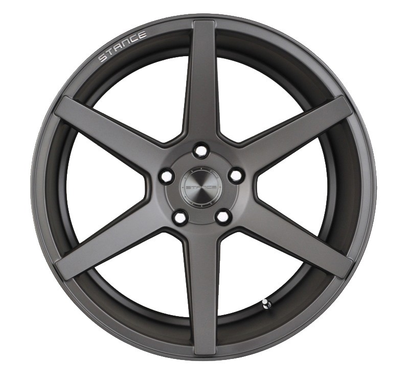 STANCE SC-6ix SLATE GREY 9x20 5x120 ET 35