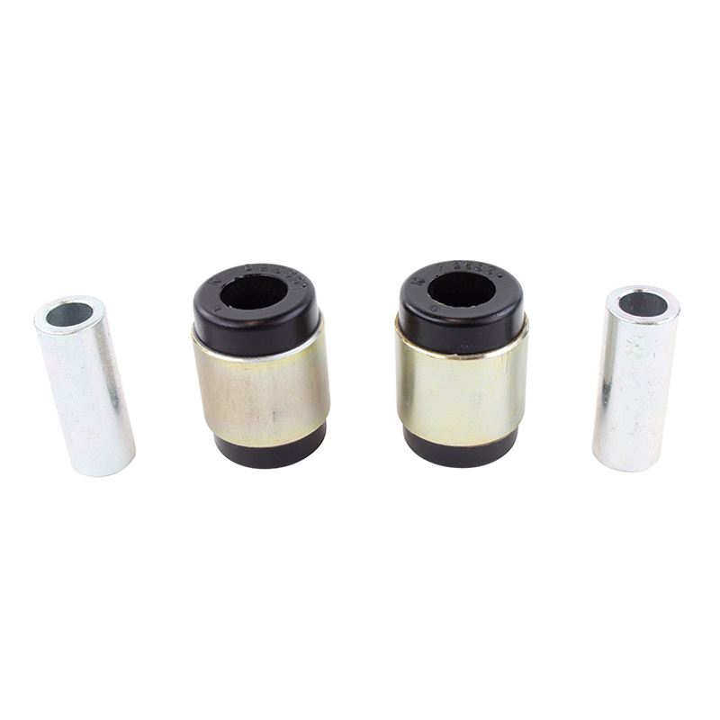 Whiteline Bielle de suspension - Lower Rear Outer Bushing sur mesure pour Infiniti G Cabrio 37/Coupé/Sedan / Nissan 350 Z/370 Z Coupé/Roadster/Skyline V35/V36/Stagea M35 2001-2014