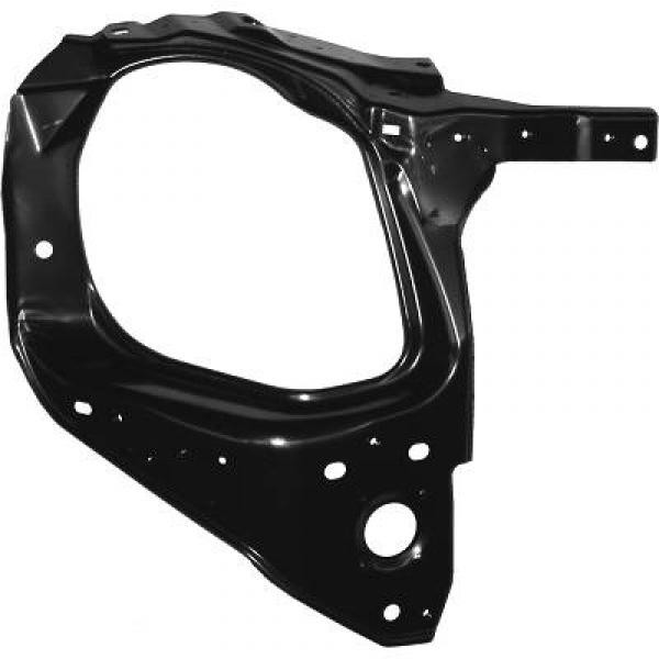 Koplamphouder links MERIVA 03-10