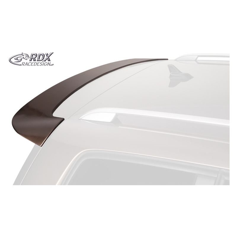 Becquet de toit sur mesure pour Volkswagen Touran 1T1 Facelift 2011-2015 (PUR-IHS)