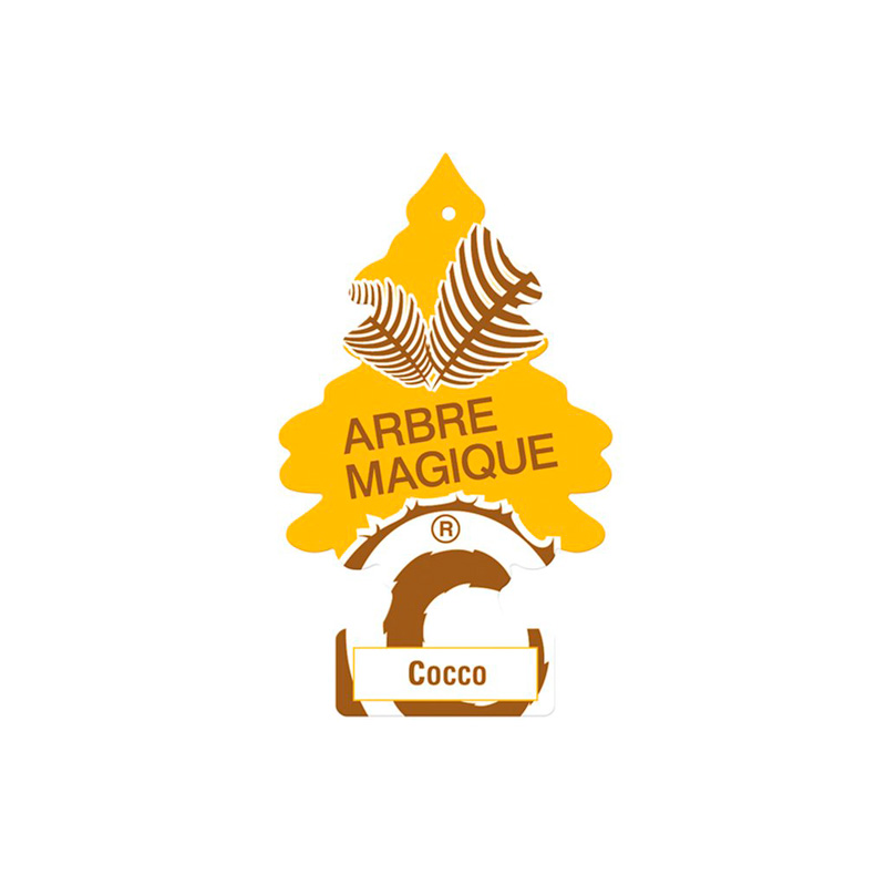 Désodorisant Arbre Magique - Cocco