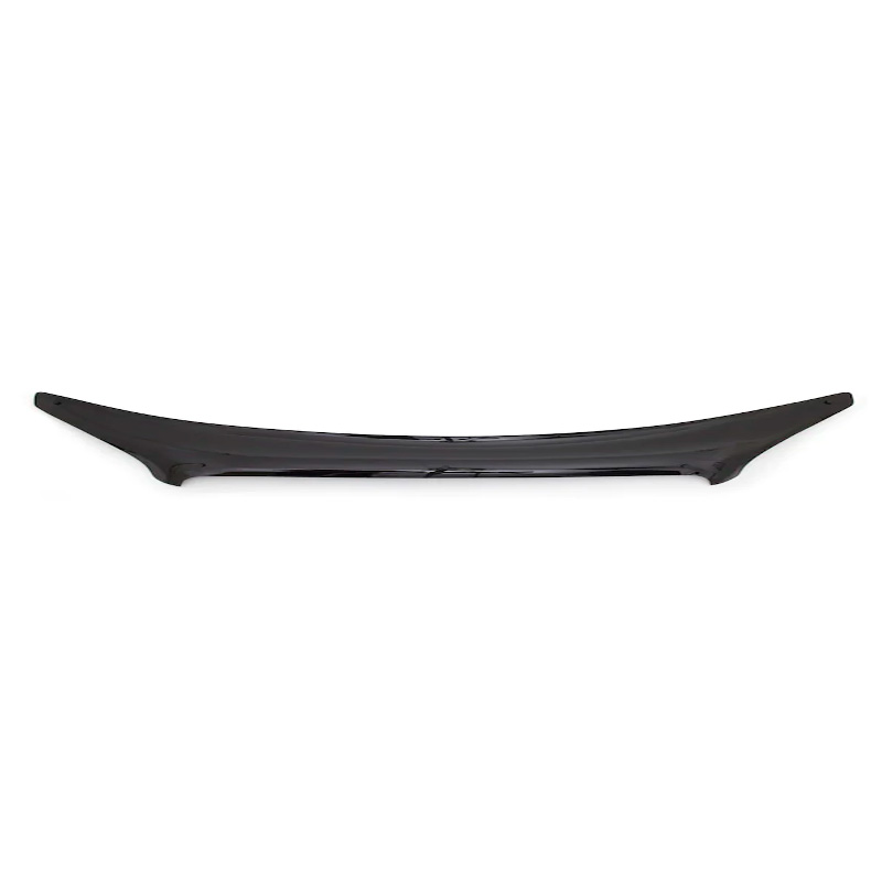 Protection du capot sur mesure pour Fiat Doblo 1er Gen. Facelift 2006-2010 - Noir brillant
