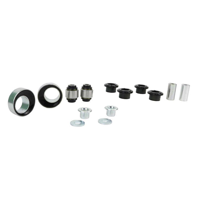 Whiteline Bielle de suspension - Kit de correction de géométrie sur mesure pour Audi A3/TT FV3/FV9 / Seat Leon / Skoda Octavia III 5E3/5E5 / Volkswagen Golf Alltrack/Sportsvan/Golf VII 2012-
