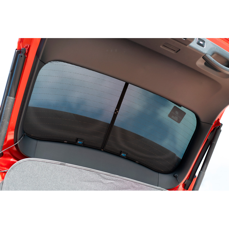 Set de Car Shades sur mesure pour Kia Niro II 2022- (4-pièces)