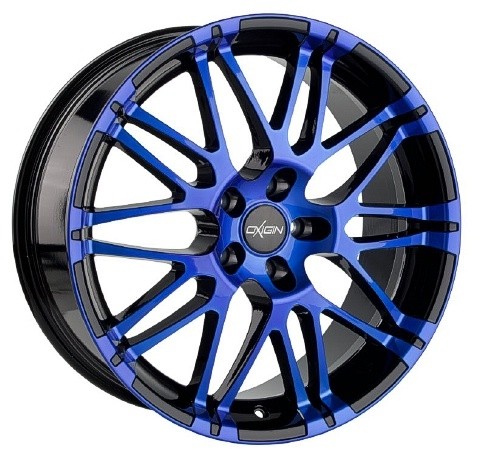 Velgen Oxigin 14 Oxrock BLP 9.5x20 inch 5x130 ET40