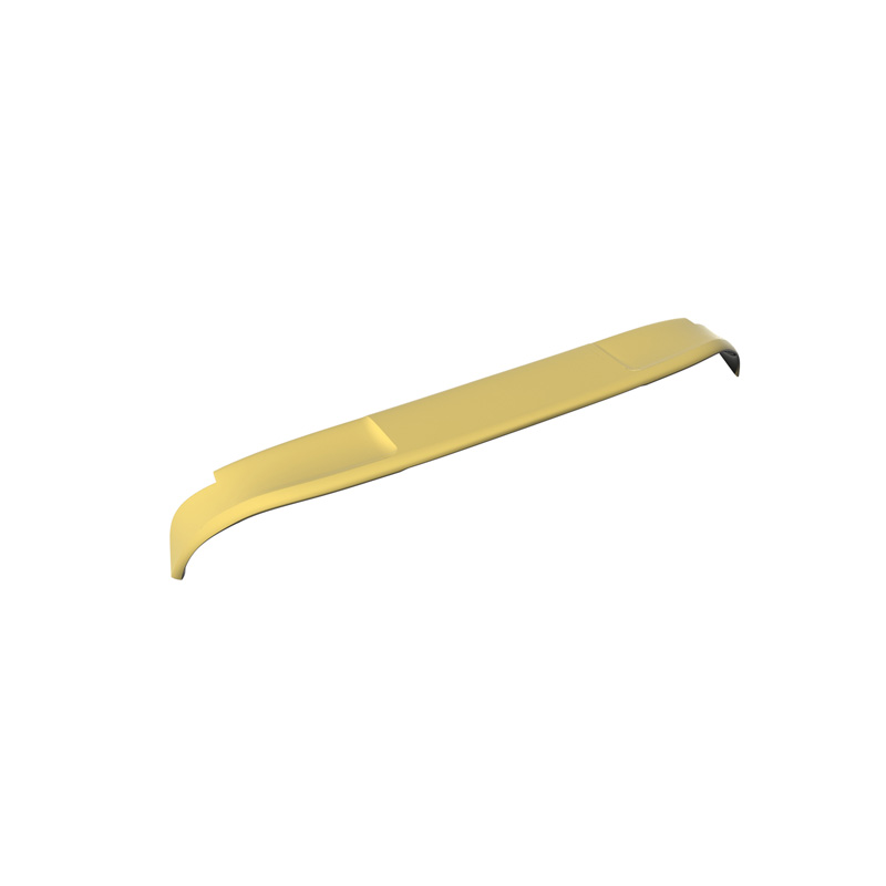 Becquet de toit sur mesure pour Peugeot 208 3/5-portes 2012- (PU)