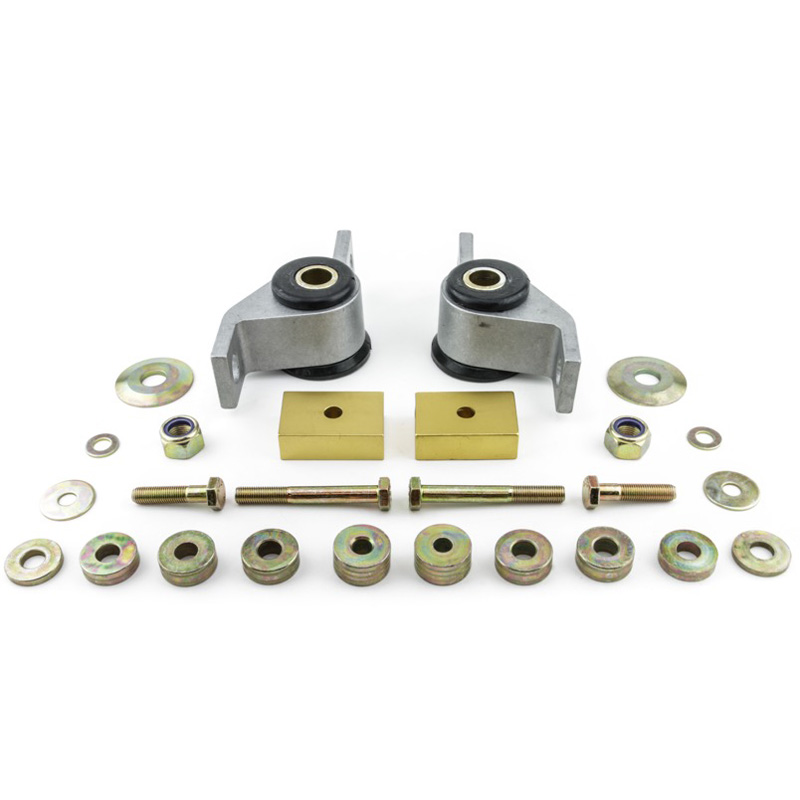 Whiteline Bielle de suspension - Lower Inner Rear Bushing sur mesure pour Saab 9-2X Estate / Subaru Impreza Estate GG/Hatchback/Sedan GD 2000-2007